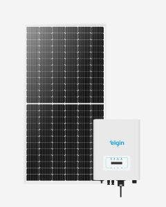 Kit Energia Solar 10,53kWp 585W 10kW-G03 380V Cerâmico Elgin