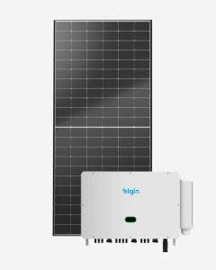 Kit Energia Solar 109,98kWp 585W 110K-TLG1 380V Sem Estrutura