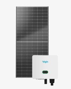 Kit Energia Solar 15,21kWp 585W 15K-LVG1 220V Cerâmico Elgin