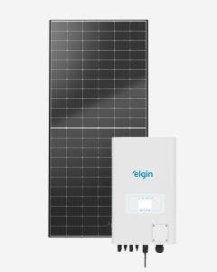 Kit Energia Solar 21,06kWp 585W 20kW-G02-LV 220V Fibrocimento Metal