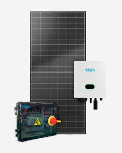 Kit Energia Solar 3,51kWp 585W 3,6K-SLG1 220V Sem Estrutura (c/ String Box)